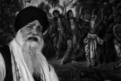 Cappuccini Gianfranco - "The people of the Sikh n. 1"