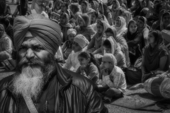 Cappuccini Gianfranco - "The people of the Sikh n. 2"