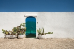 Capitani Gianfranco - "Ostuni, la città bianca"